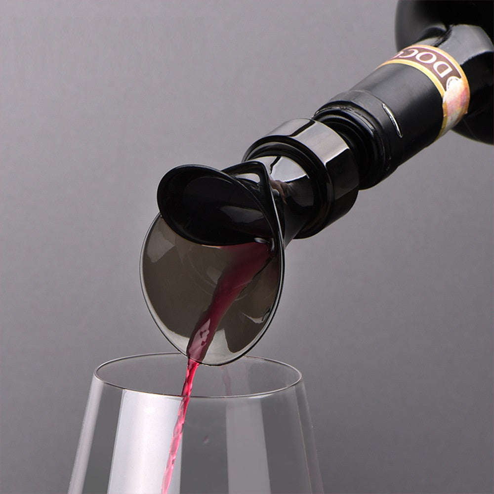 PetalPour Wine Aerator